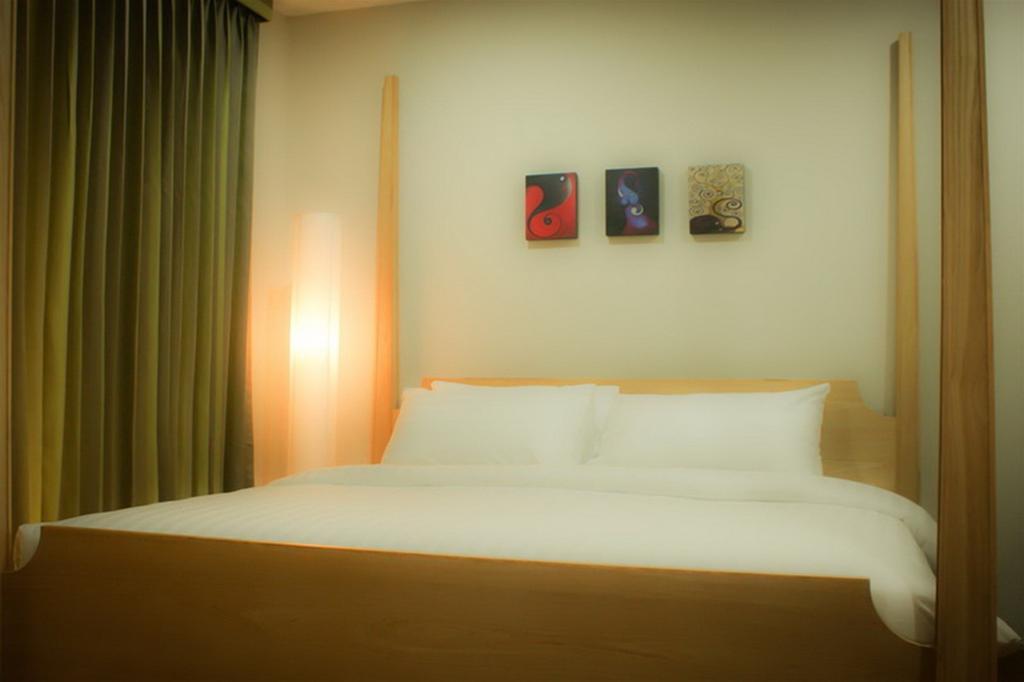 Double D Boutique Residence Pattaya Kamer foto