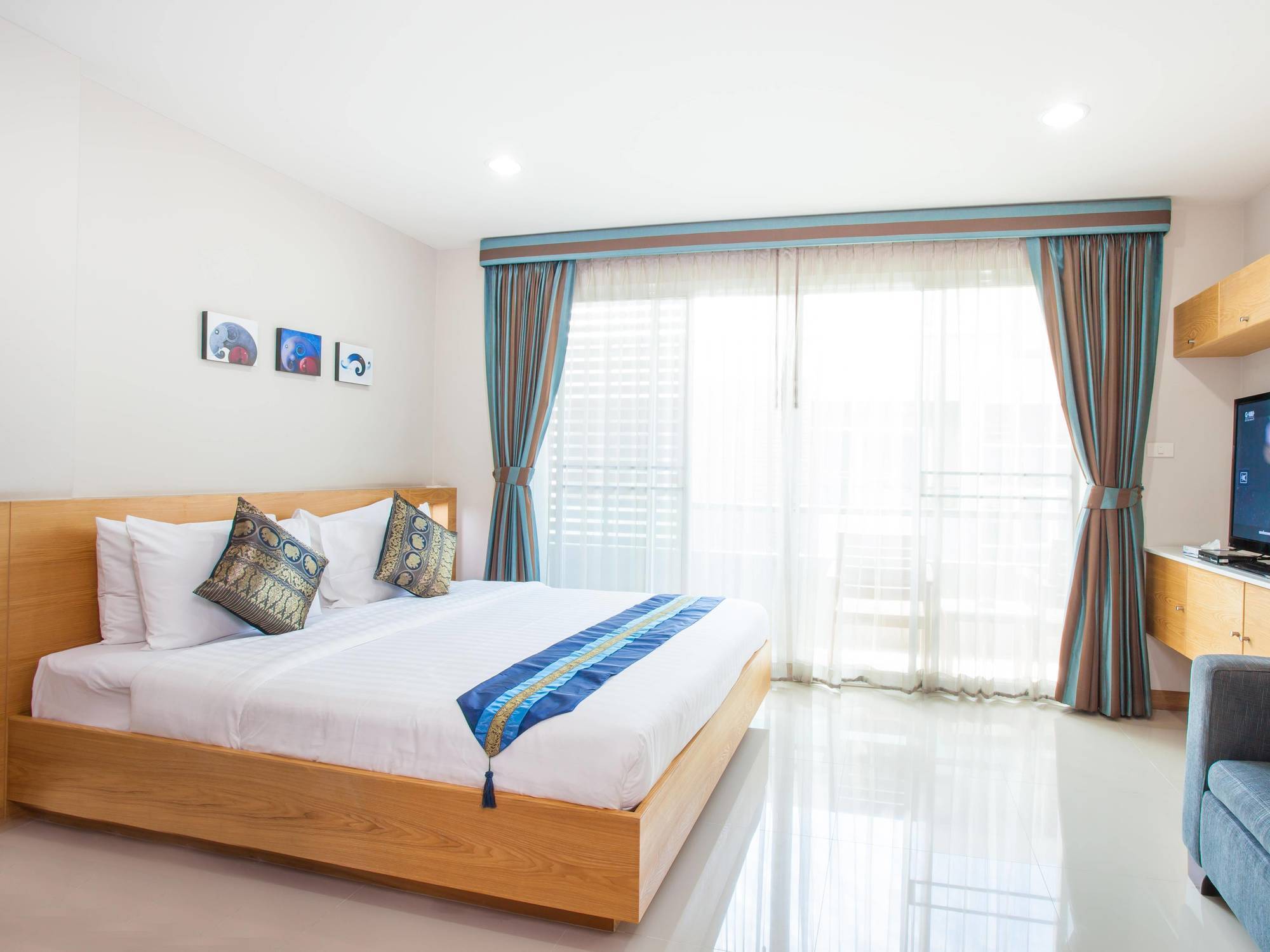 Double D Boutique Residence Pattaya Buitenkant foto