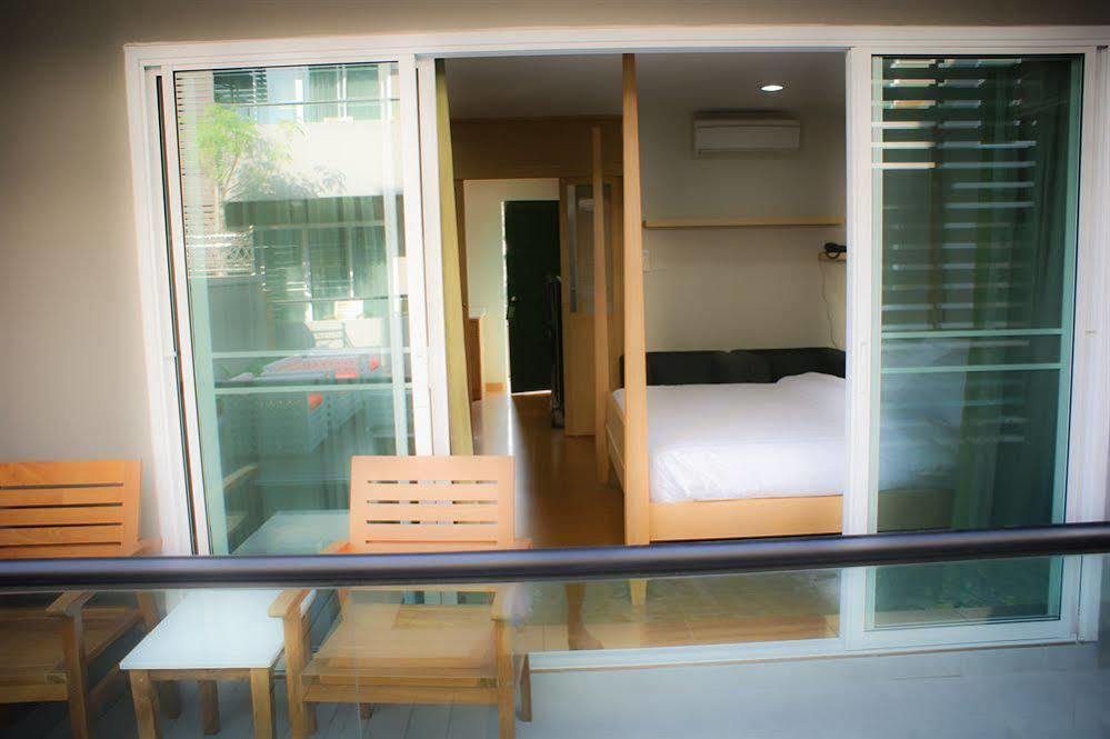 Double D Boutique Residence Pattaya Buitenkant foto